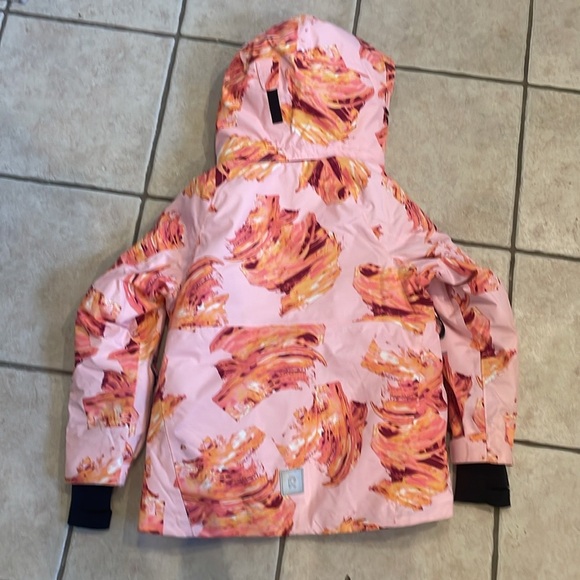Reima Waterproof Youth Ski Jacket (size 8) - Picture 5 of 6